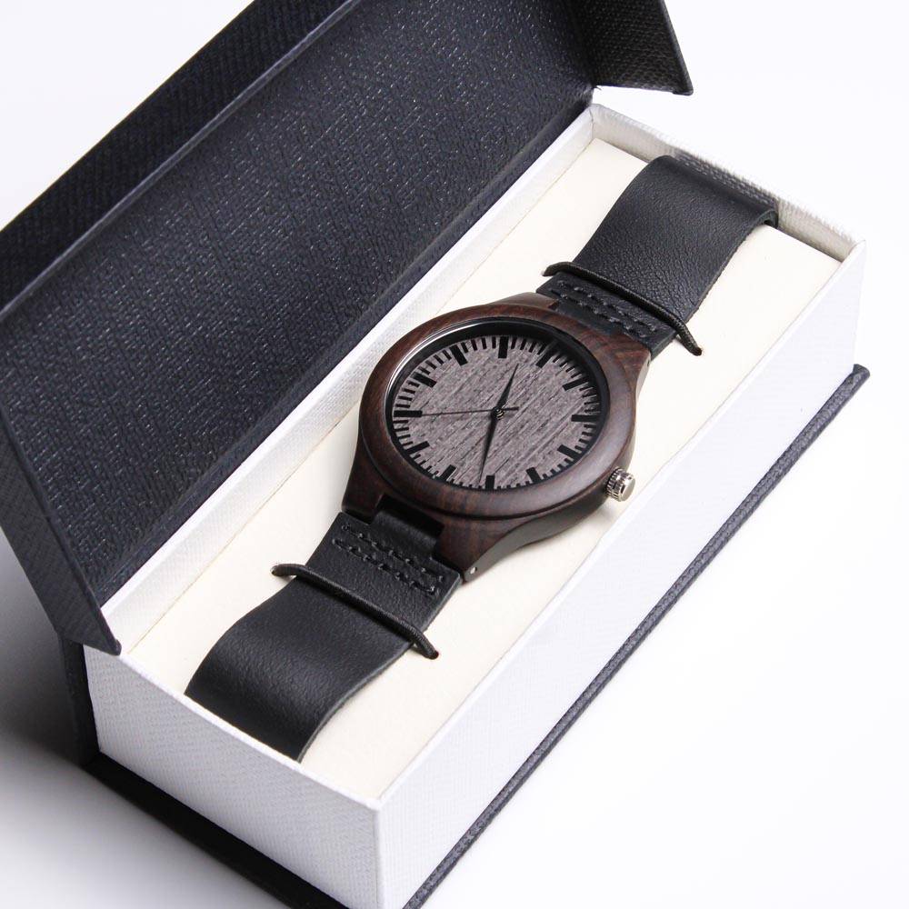 Thank You Dad | Wedding Gift Watch