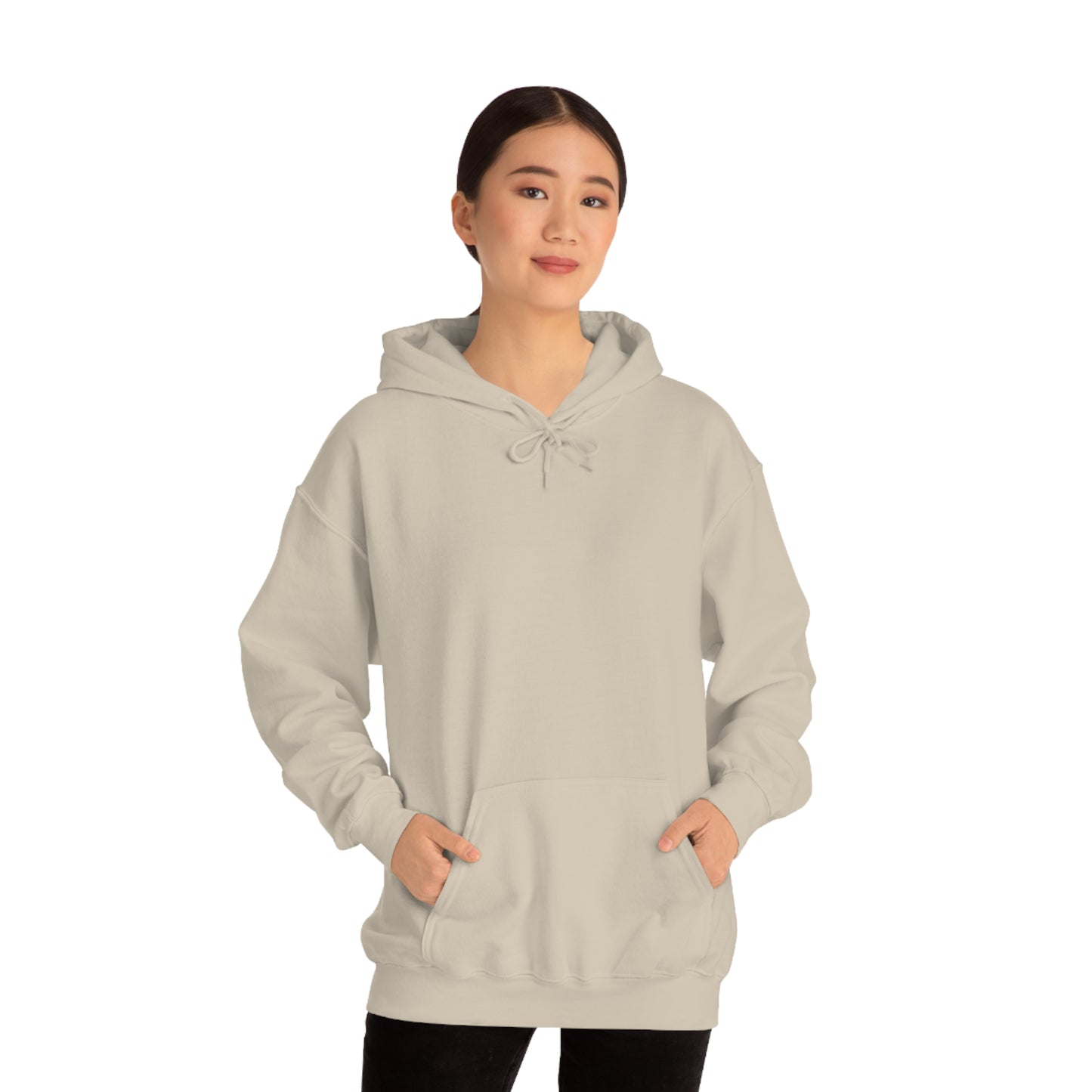 Dear Person Behind Me Hooded Sweatshirt