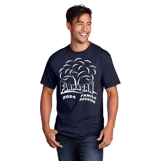 Custom Family Reunion T-Shirt