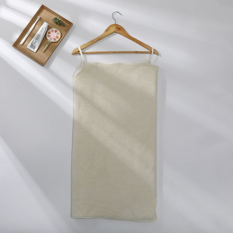 Grande Plush Bathrobe Towel