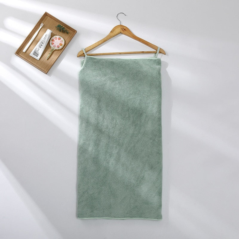 Grande Plush Bathrobe Towel