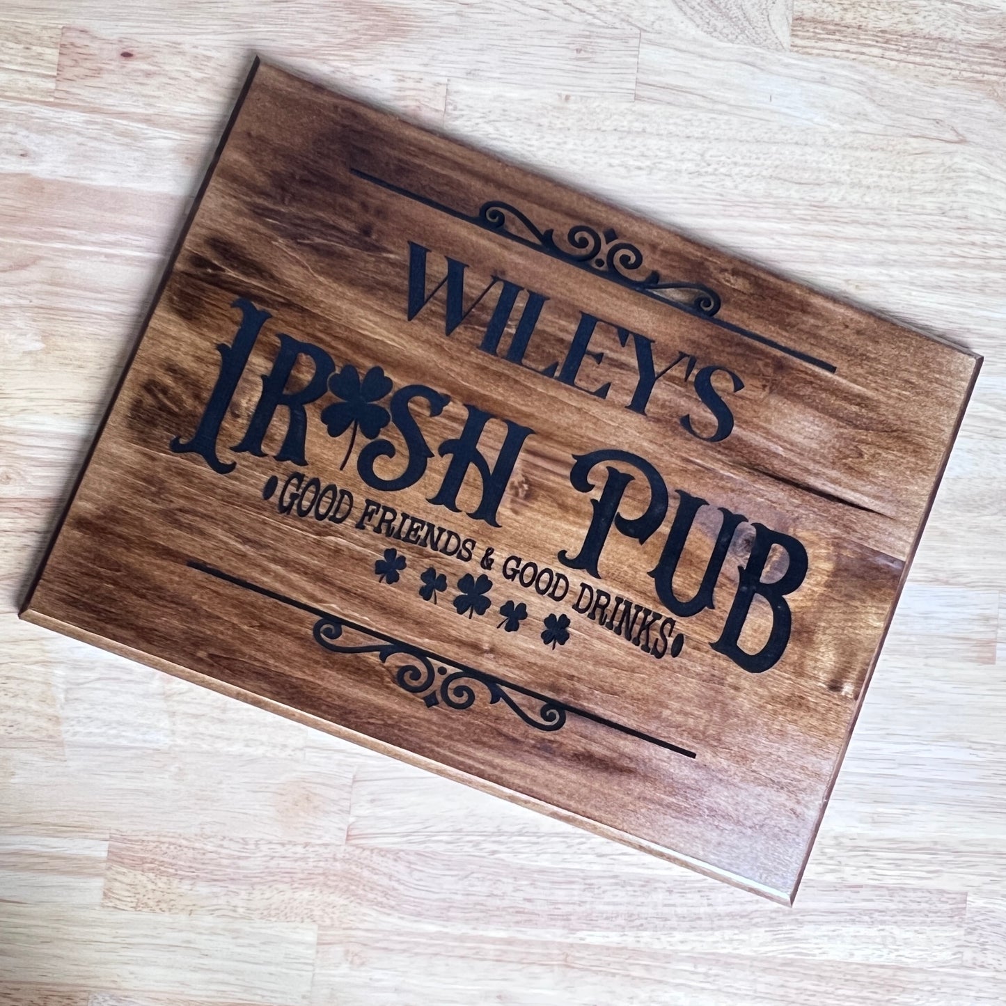 Personalized Signs for Everyone and Every Occasion