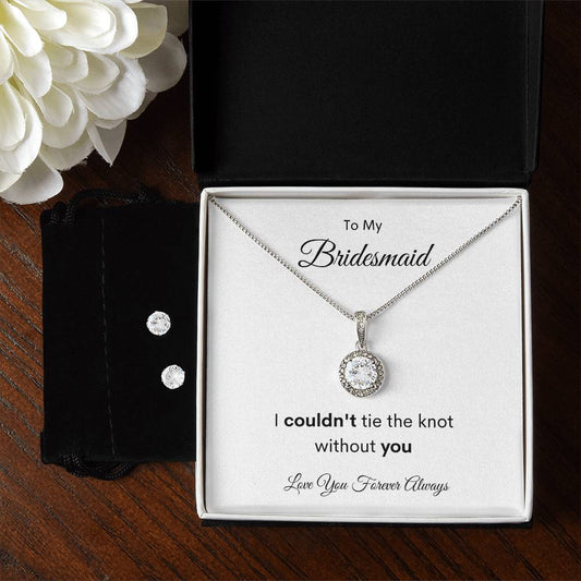 To My Bridesmaid | Love You Forever Always