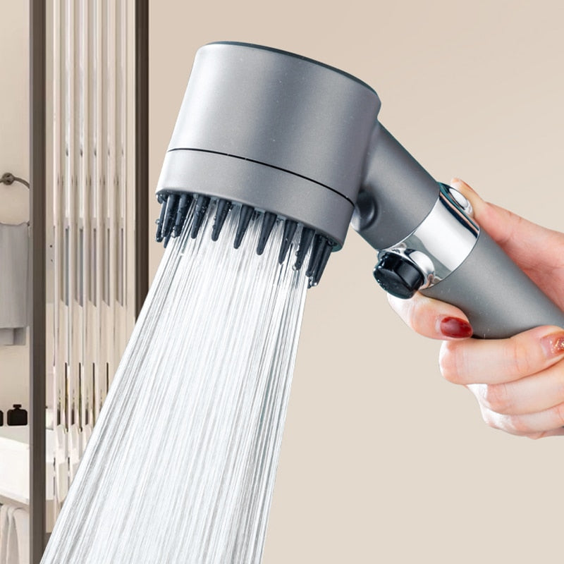 RejuvaJet 3 Mode High Pressure Showerhead